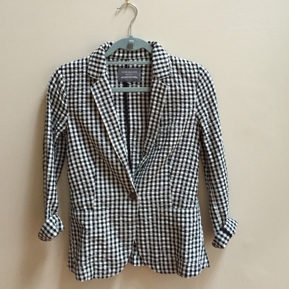 Madewell Blazer